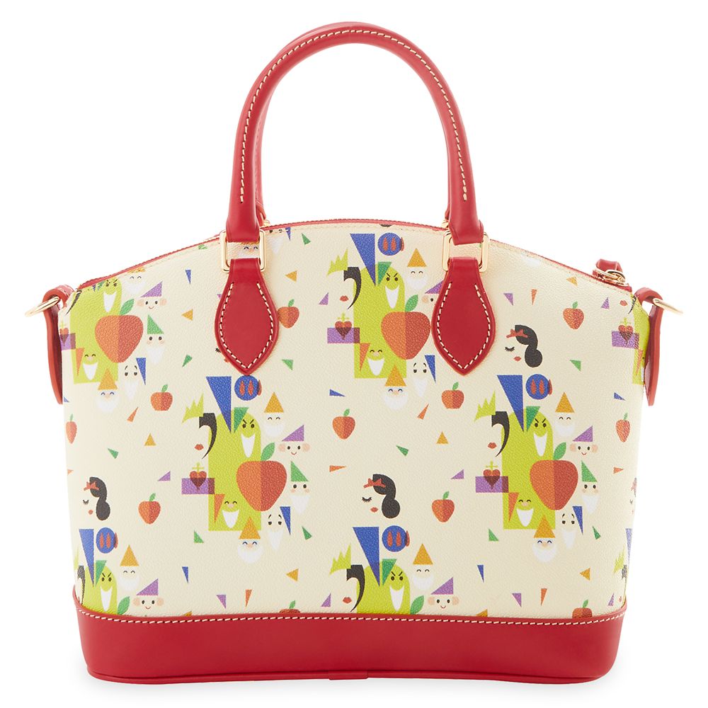 Snow White and the Seven Dwarfs 85th Anniversary Dooney & Bourke Satchel