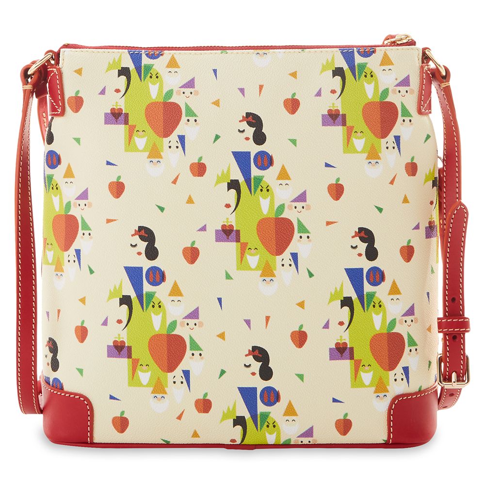 Snow White and the Seven Dwarfs 85th Anniversary Dooney & Bourke Crossbody Bag