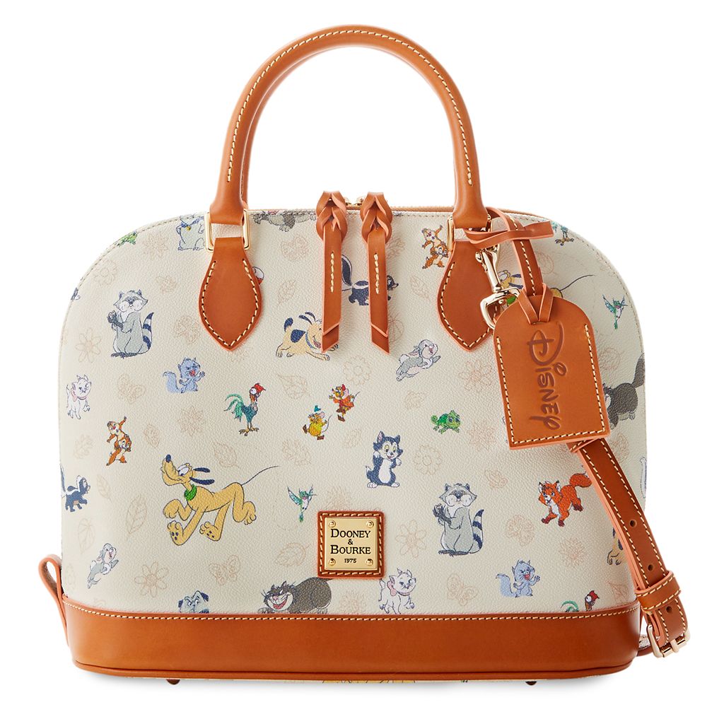 Disney Critters Dooney & Bourke Satchel Bag – Buy Now