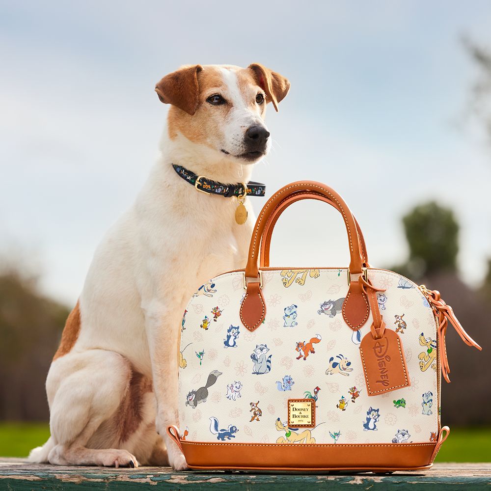 Disney Critters Dooney & Bourke Satchel Bag