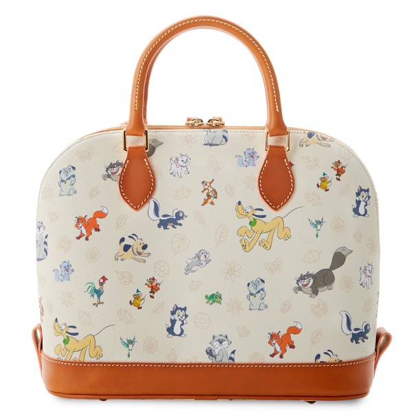 Disney Critters Dooney & Bourke Satchel Bag