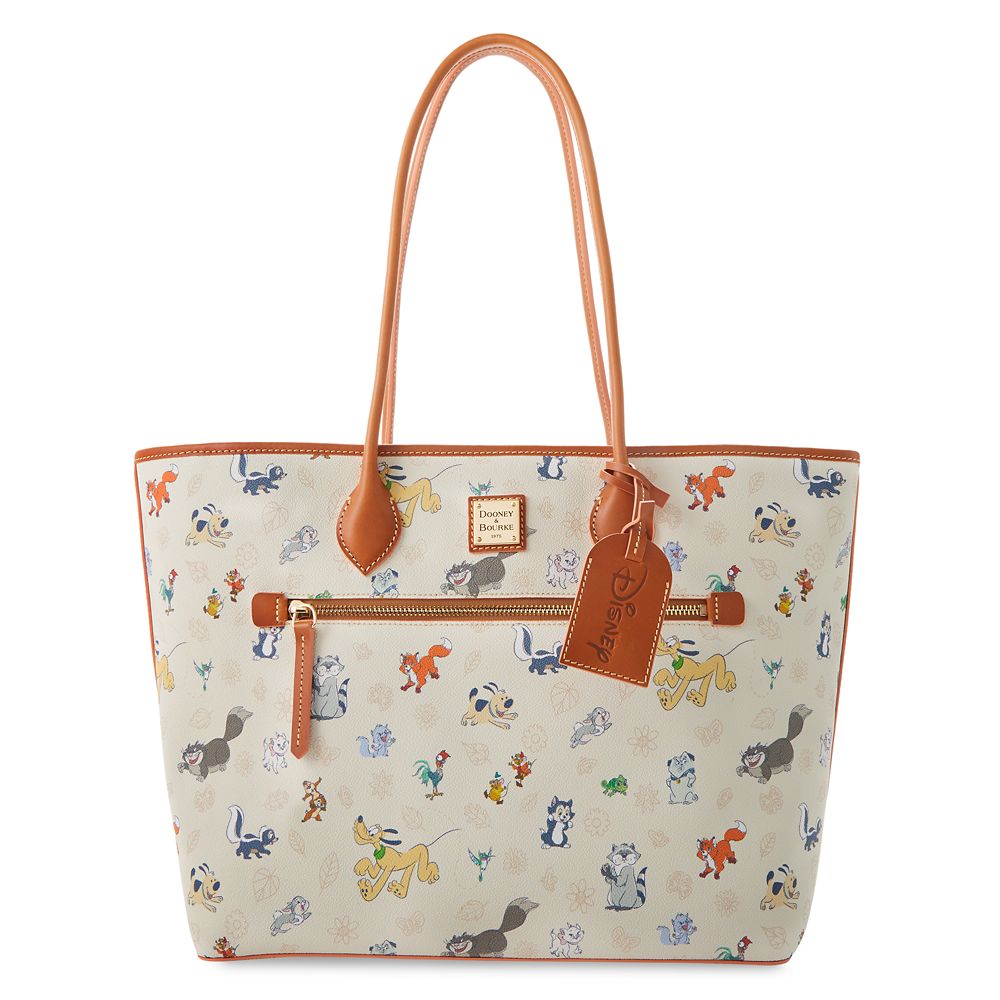 Disney Critters Dooney & Bourke Tote Bag