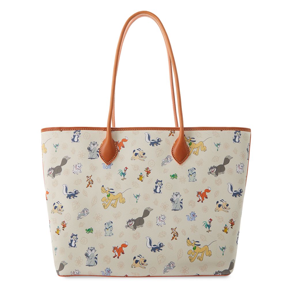 Disney Critters Dooney & Bourke Tote Bag