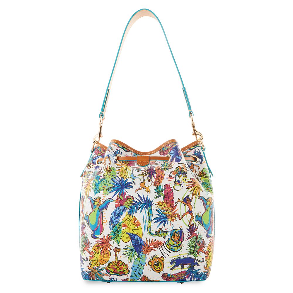 The Jungle Book Dooney & Bourke Drawstring Bag