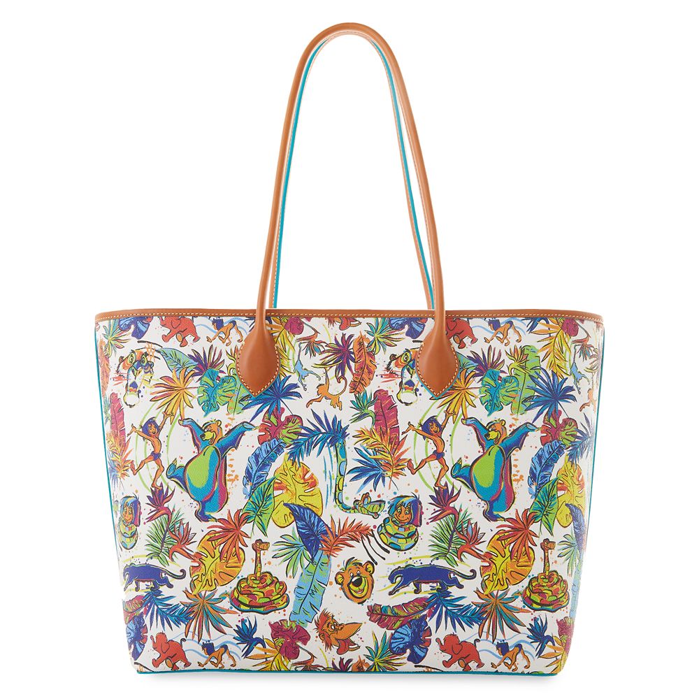 The Jungle Book Dooney & Bourke Tote Bag