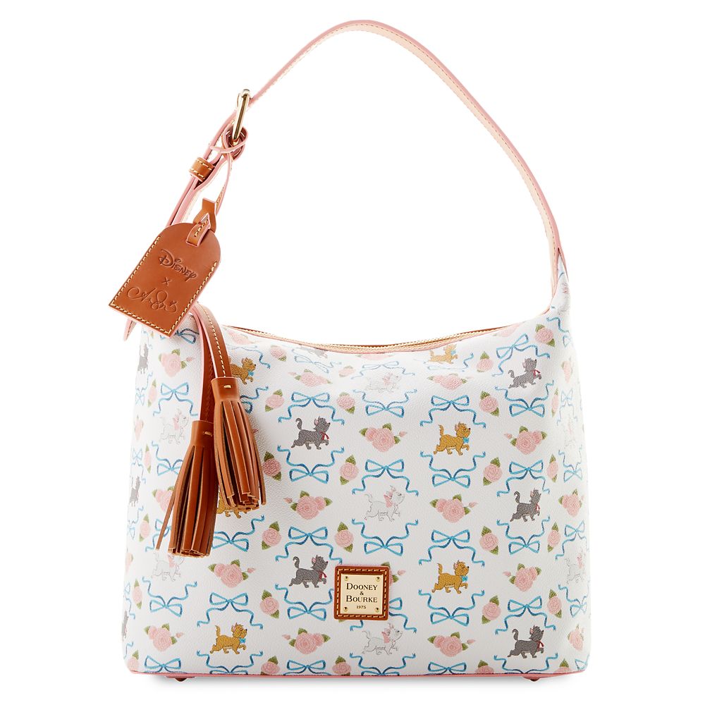 The Aristocats Dooney & Bourke Hobo Bag by Ann Shen