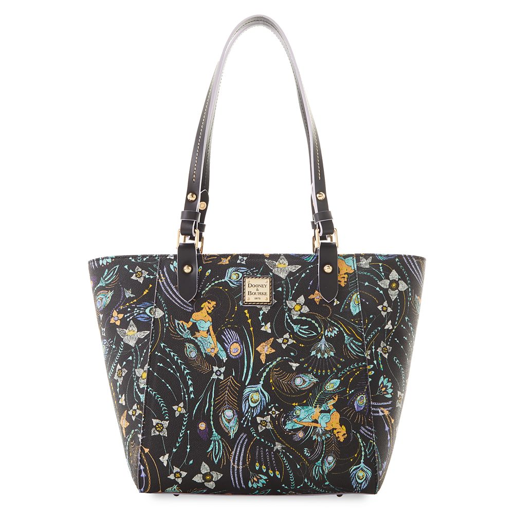 Aladdin 30th Anniversary Dooney & Bourke Tote Bag is now available online