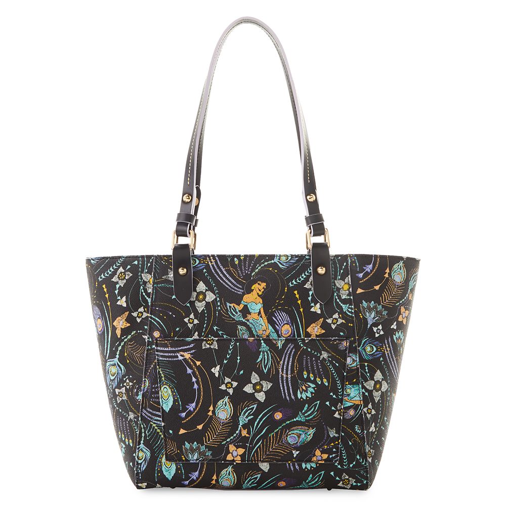 Aladdin 30th Anniversary Dooney & Bourke Tote Bag