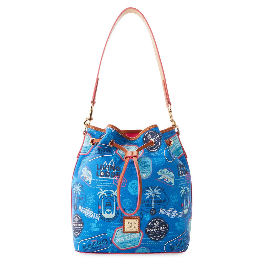 Dooney and bourke beach print hot sale