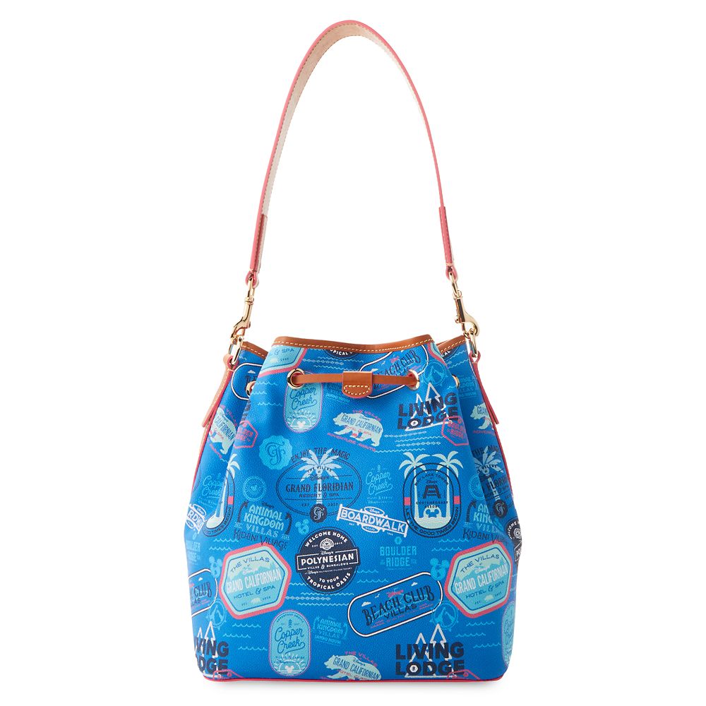 Disney Vacation Club Dooney & Bourke Drawstring Bag