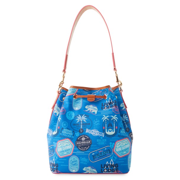Disney Vacation Club Dooney & Bourke Drawstring Bag