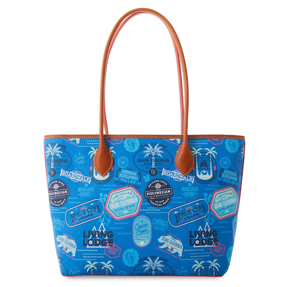 Disney Vacation Club Dooney & Bourke Tote Bag