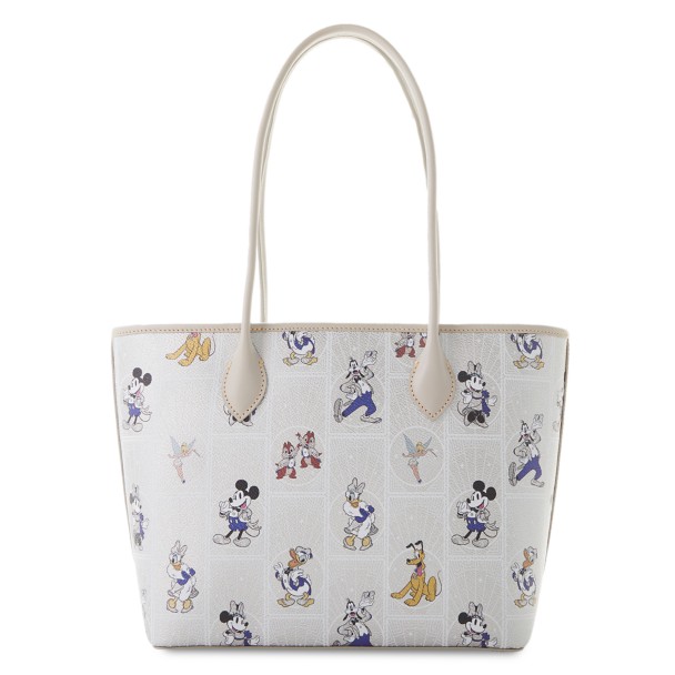Mickey Mouse and Friends Disney100 Dooney & Bourke Tote Bag