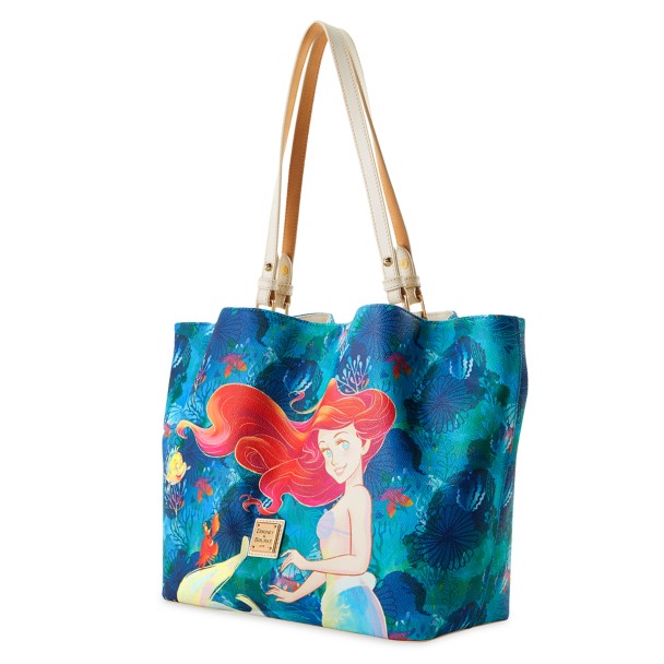 Ariel the Little Mermaid Dooney & Bourke handbags - Disney Dooney and Bourke  Guide