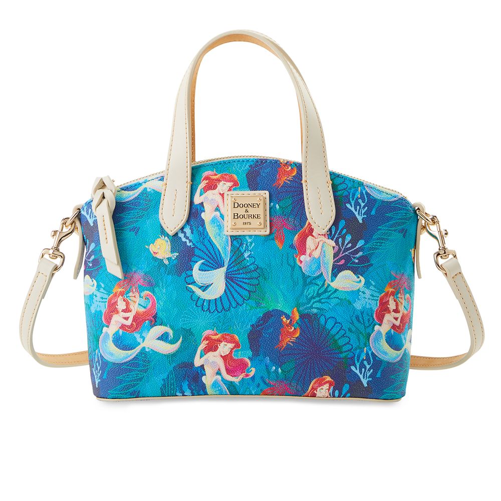 The Little Mermaid Dooney & Bourke Crossbody Bag | shopDisney