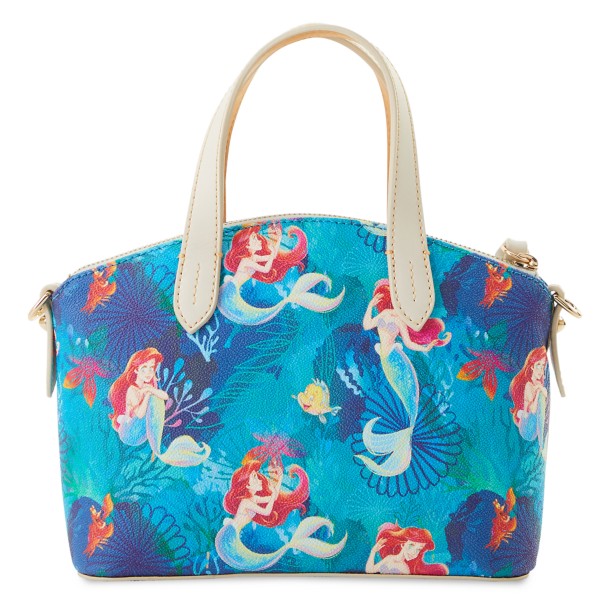 The Little Mermaid Dooney & Bourke Crossbody Bag | shopDisney