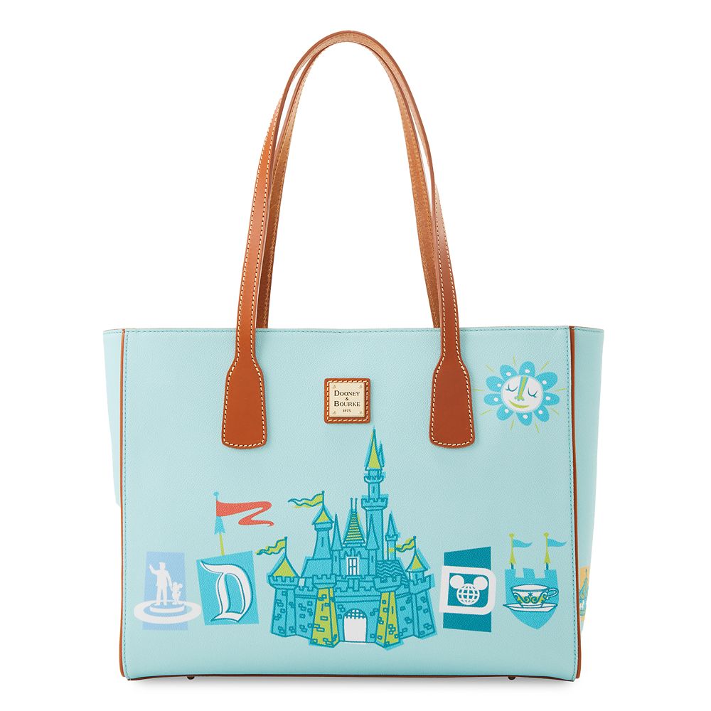 Fantasyland Dooney & Bourke Tote Bag is now available online