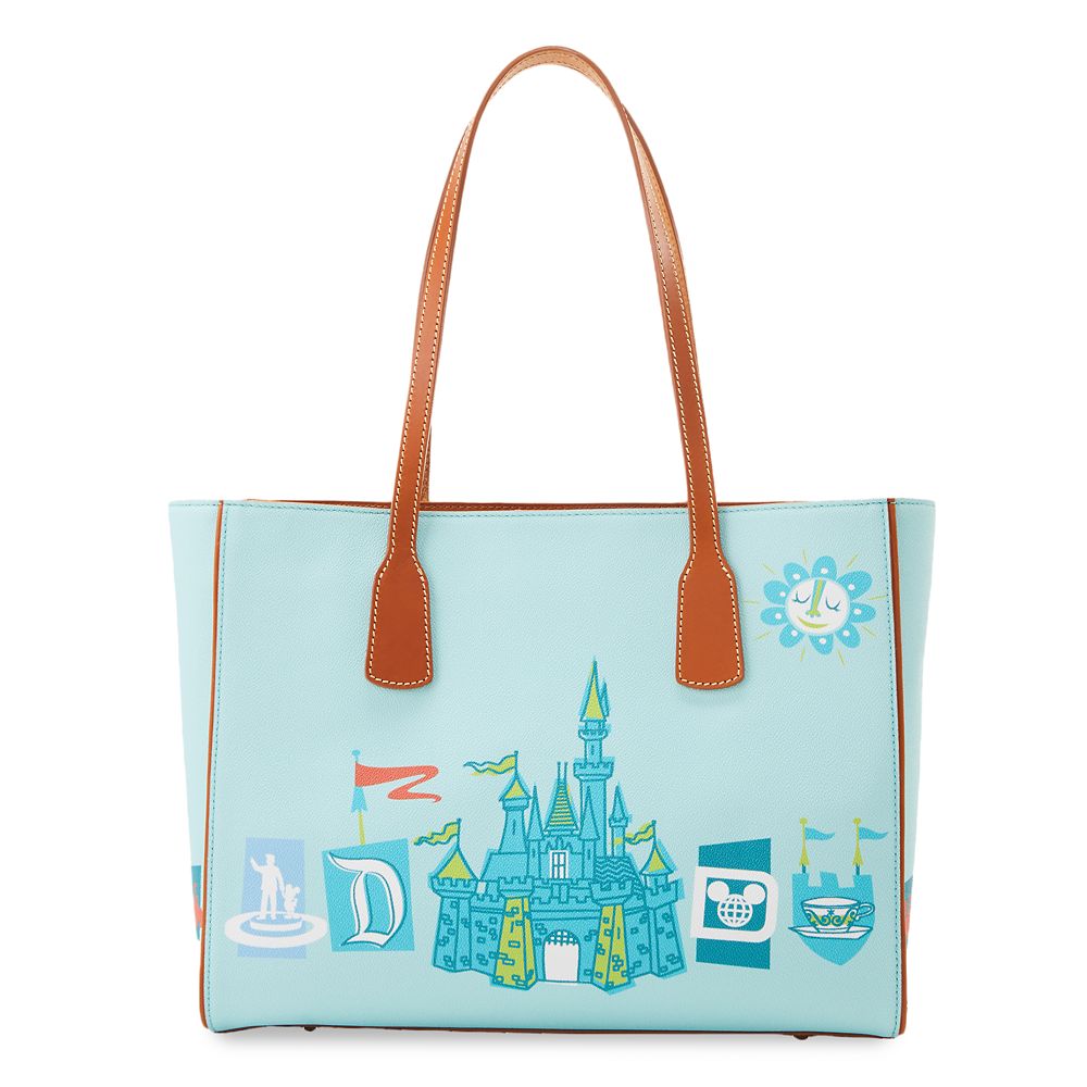 Fantasyland Dooney & Bourke Tote Bag