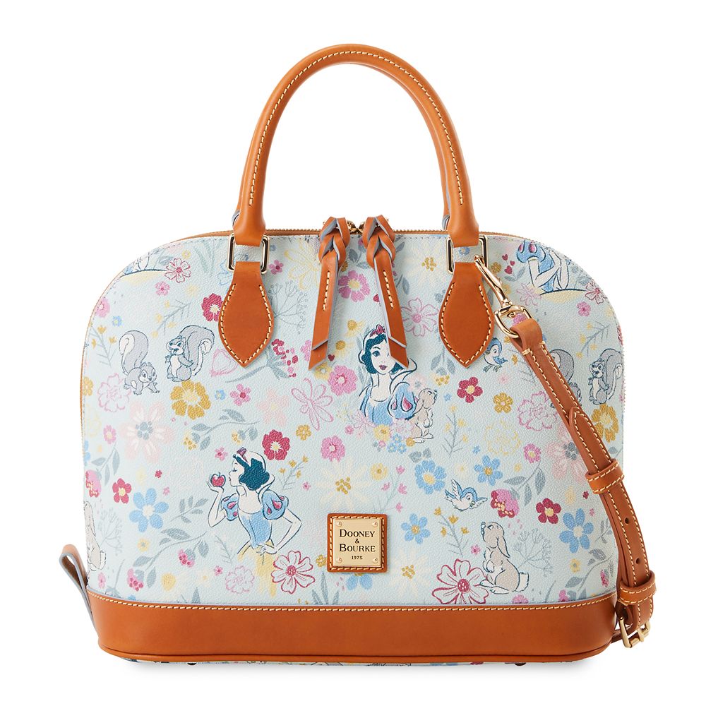 Snow White Dooney & Bourke Satchel Bag – EPCOT International Flower and Garden Festival 2023