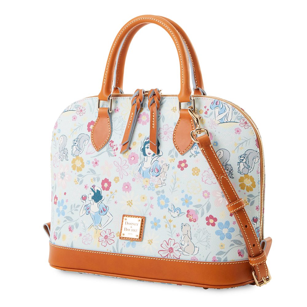 Snow White Dooney & Bourke Satchel Bag – EPCOT International Flower and Garden Festival 2023