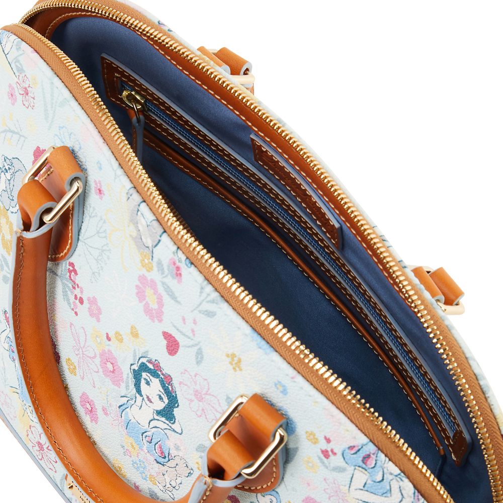 Snow White Dooney & Bourke Satchel Bag – EPCOT International Flower and Garden Festival 2023