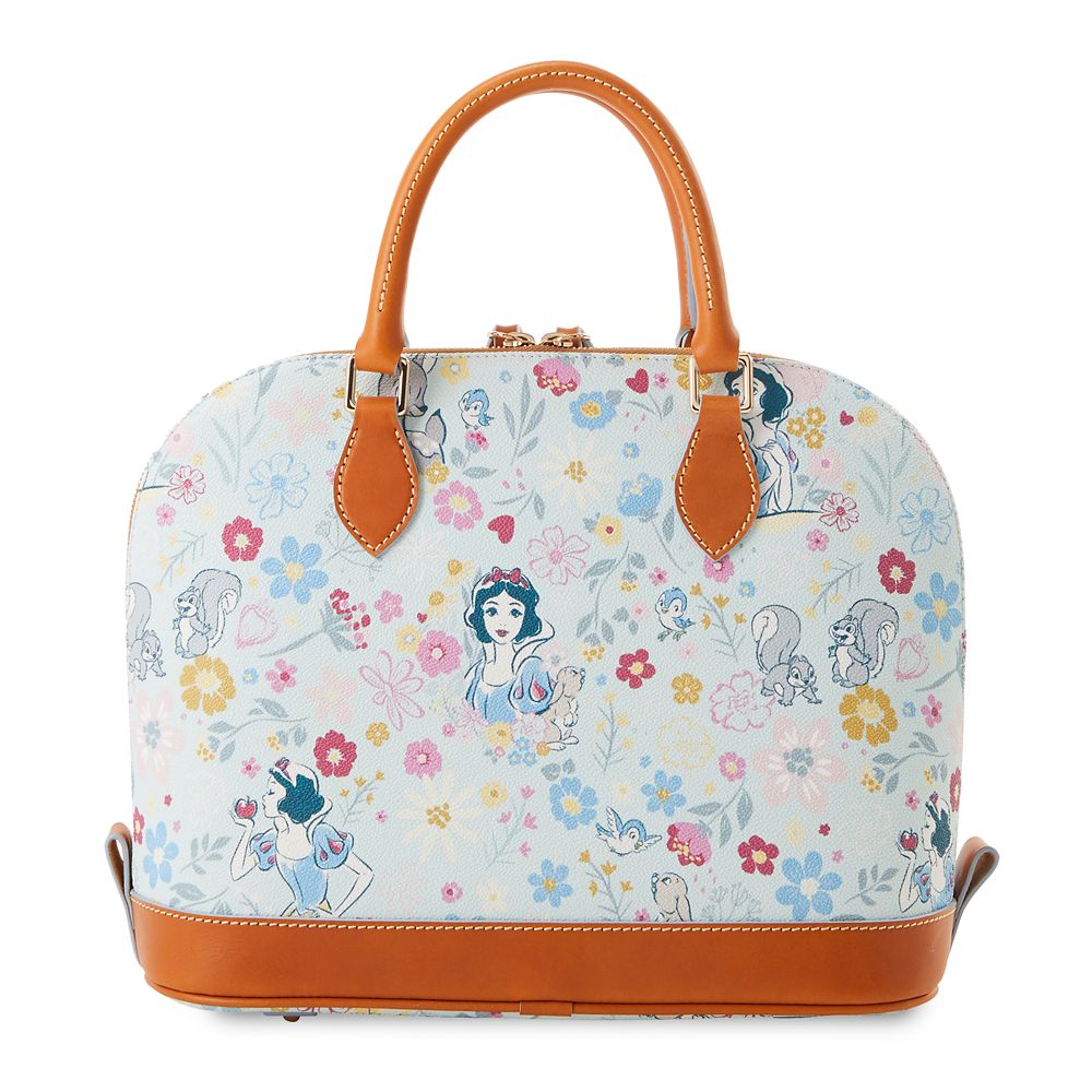 Snow White Dooney & Bourke Satchel Bag – EPCOT International Flower and Garden Festival 2023