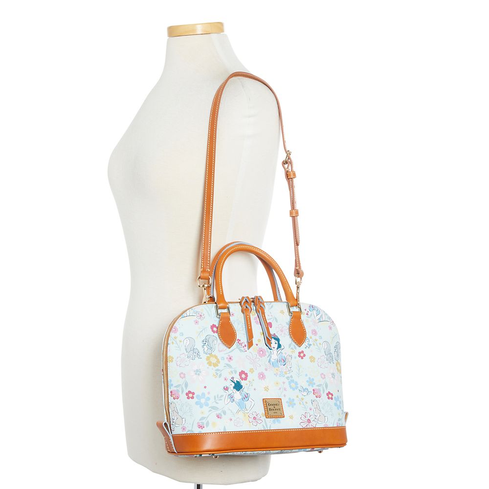 Snow White Dooney & Bourke Satchel Bag – EPCOT International Flower and Garden Festival 2023