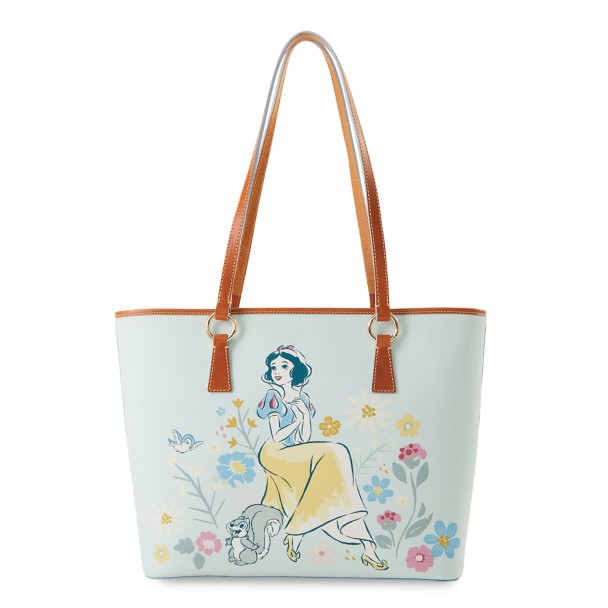 Snow White Dooney & Bourke Tote Bag – EPCOT International Flower and Garden Festival 2023