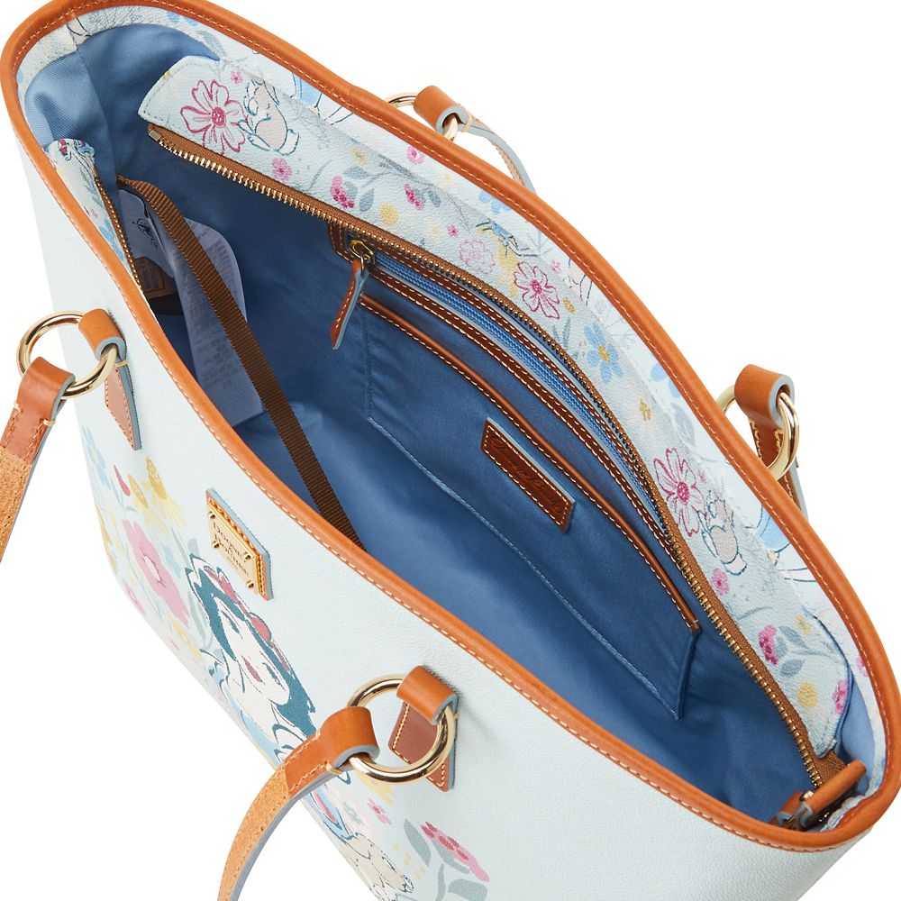 Snow White Dooney & Bourke Tote Bag – EPCOT International Flower and Garden Festival 2023