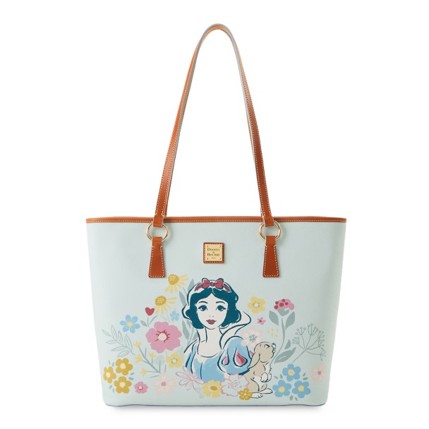 Snow White Dooney & Bourke Tote Bag – EPCOT International Flower and Garden Festival 2023