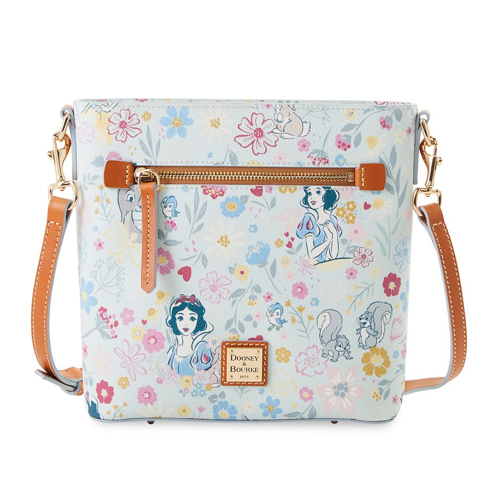 Snow White Dooney & Bourke Crossbody Bag – EPCOT International Flower and Garden Festival 2023 has hit the shelves