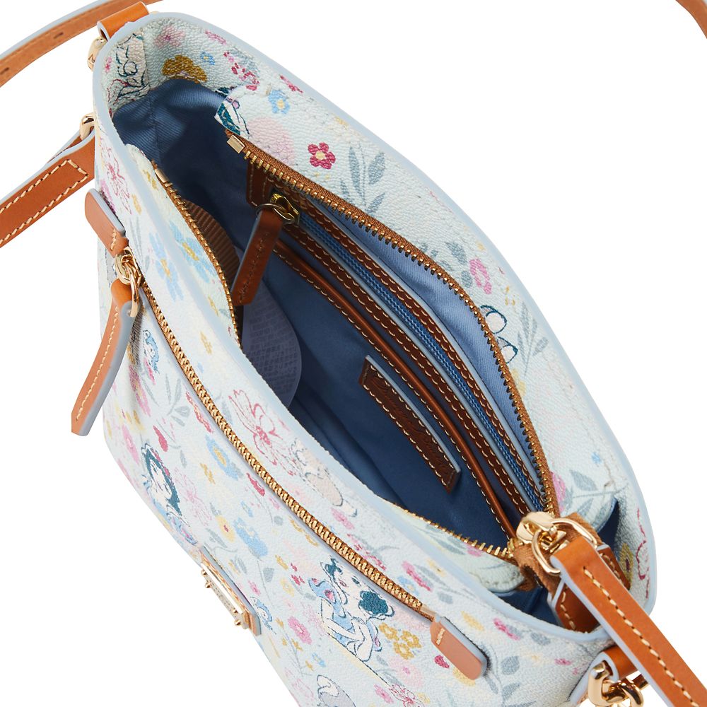 Snow White Dooney & Bourke Crossbody Bag – EPCOT International Flower and Garden Festival 2023