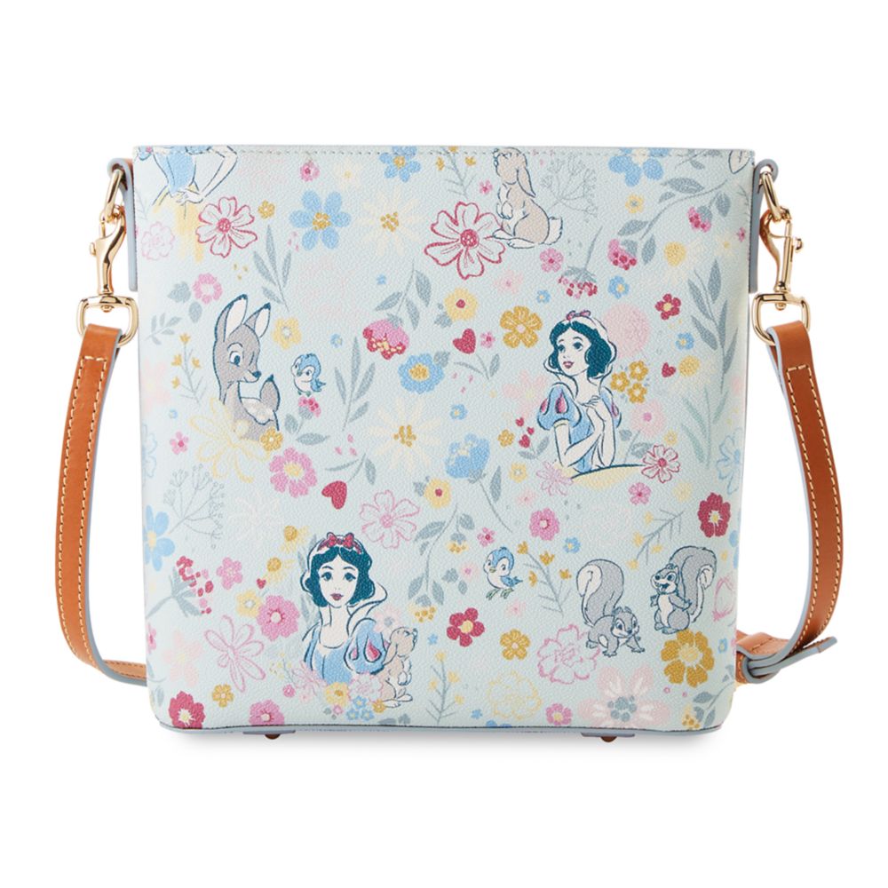 Snow White Dooney & Bourke Crossbody Bag – EPCOT International Flower and Garden Festival 2023