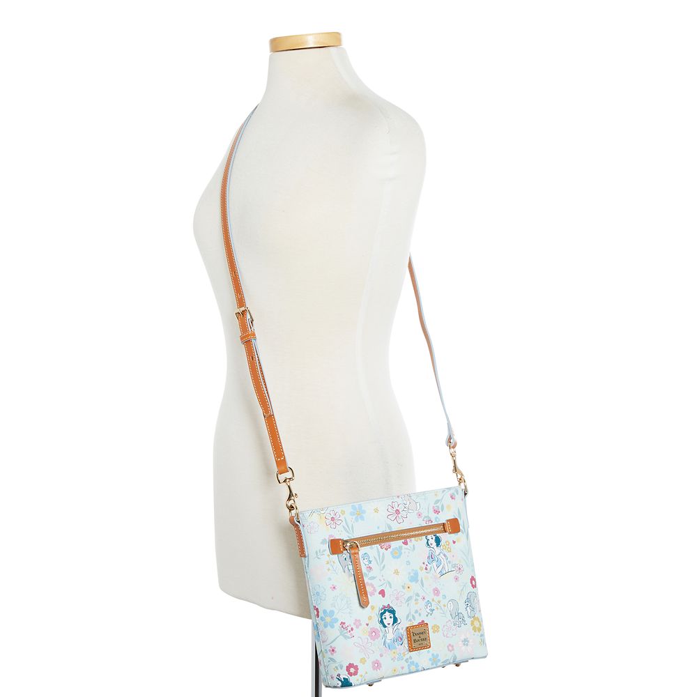 Snow White Dooney & Bourke Crossbody Bag – EPCOT International Flower and Garden Festival 2023