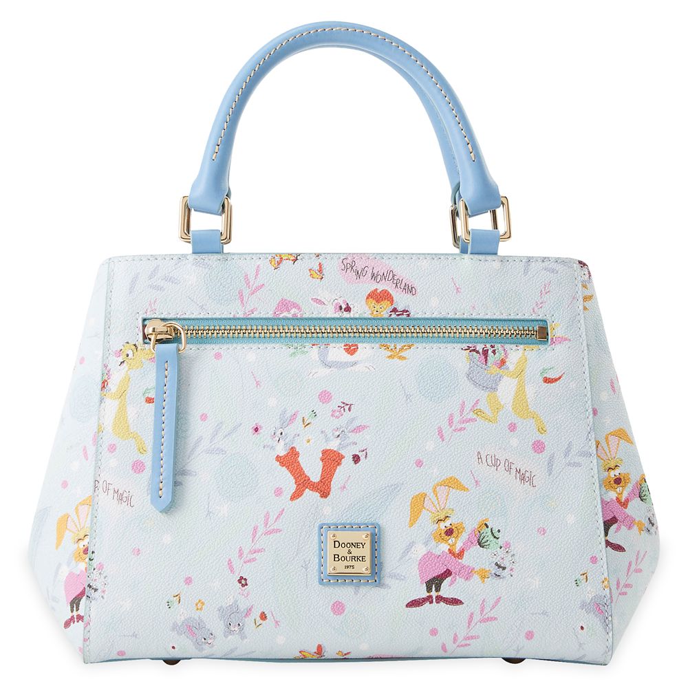 Disney Rabbits Dooney & Bourke Satchel Bag now available online