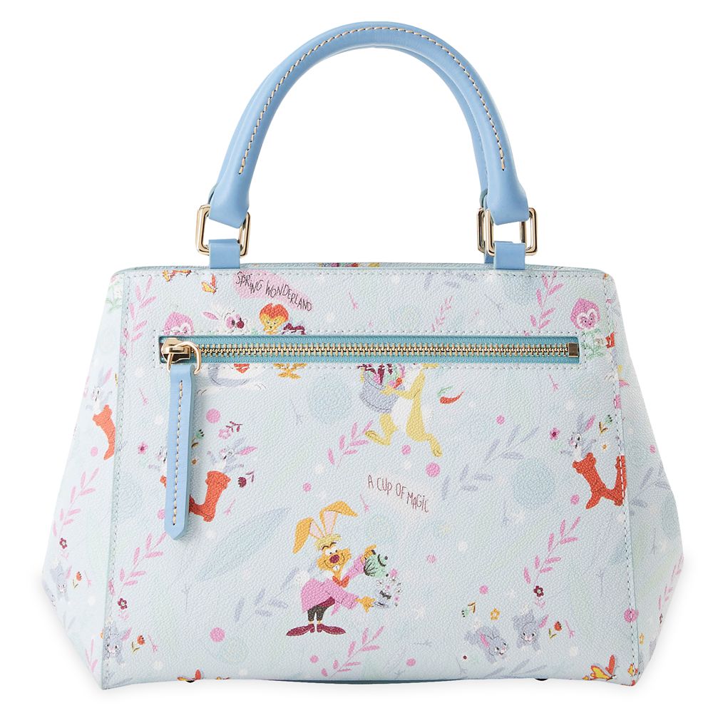 Disney Rabbits Dooney & Bourke Satchel Bag