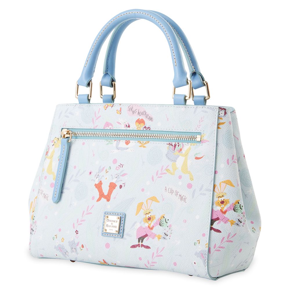 Disney Rabbits Dooney & Bourke Satchel Bag