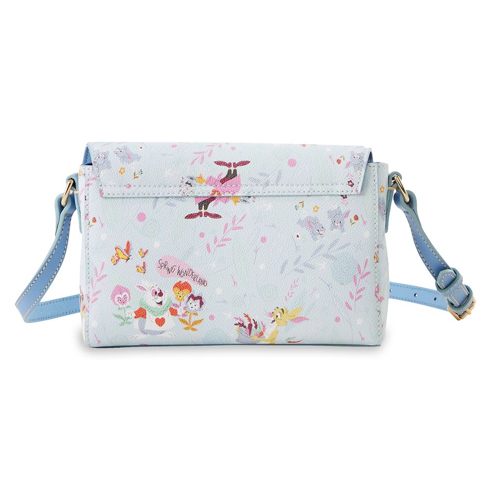 Disney Rabbits Dooney & Bourke Crossbody Bag