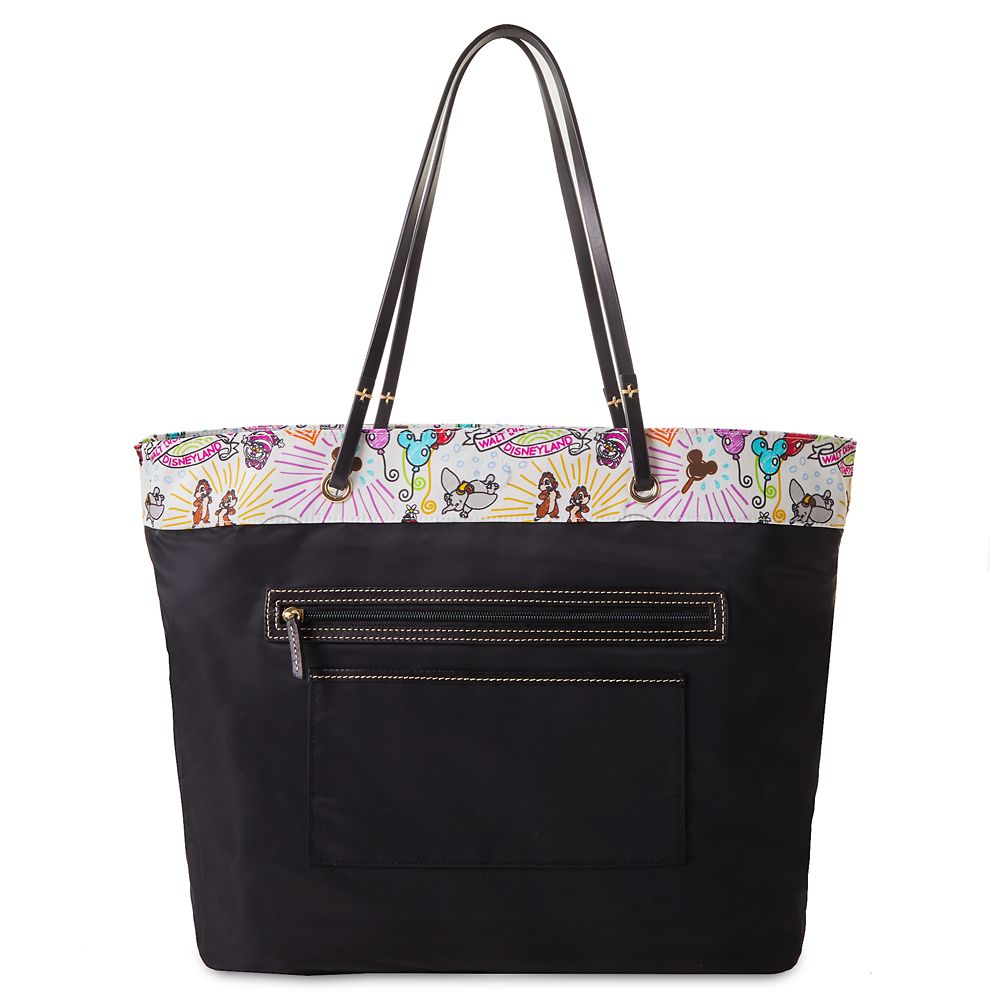 Disney Sketch Reversible Nylon Tote Bag by Dooney & Bourke