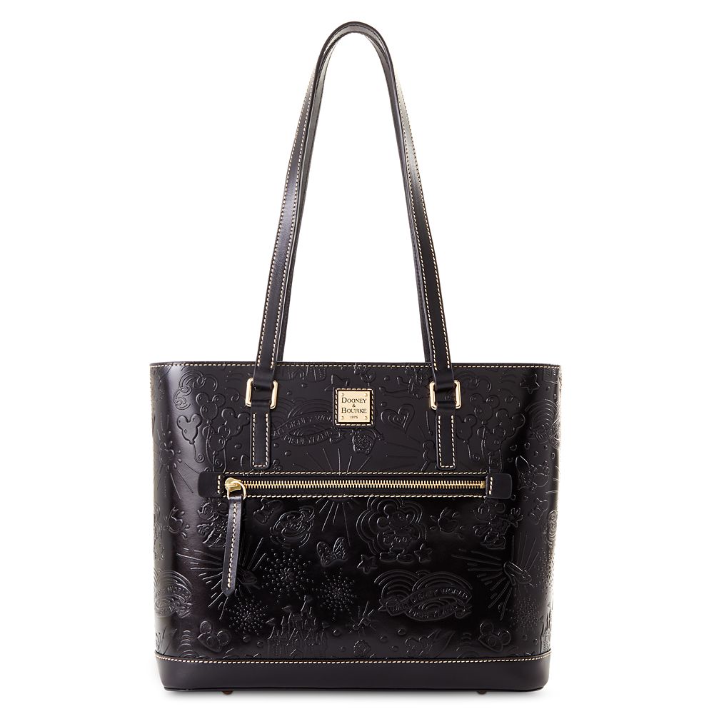 Disney Sketch Shopper Bag by Dooney & Bourke – Black is here now