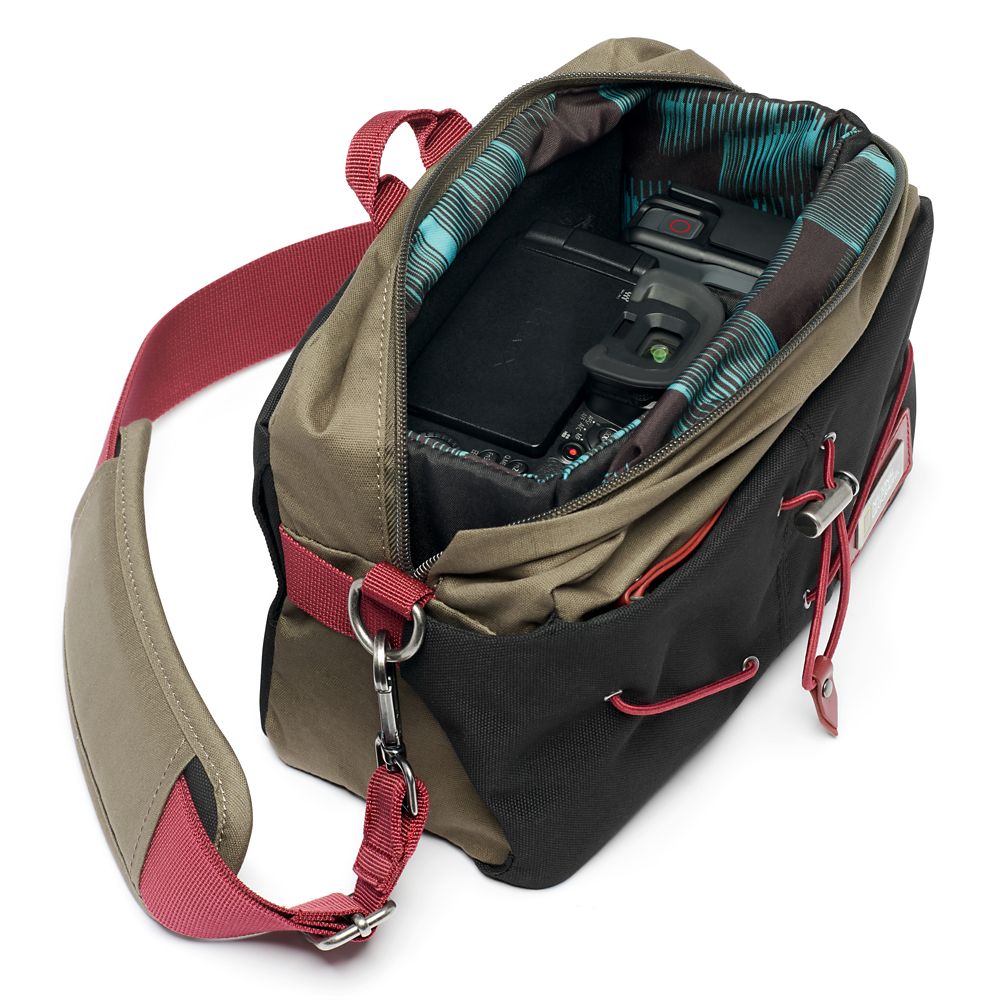 National Geographic Iceland 2-in-1 Hip Bag