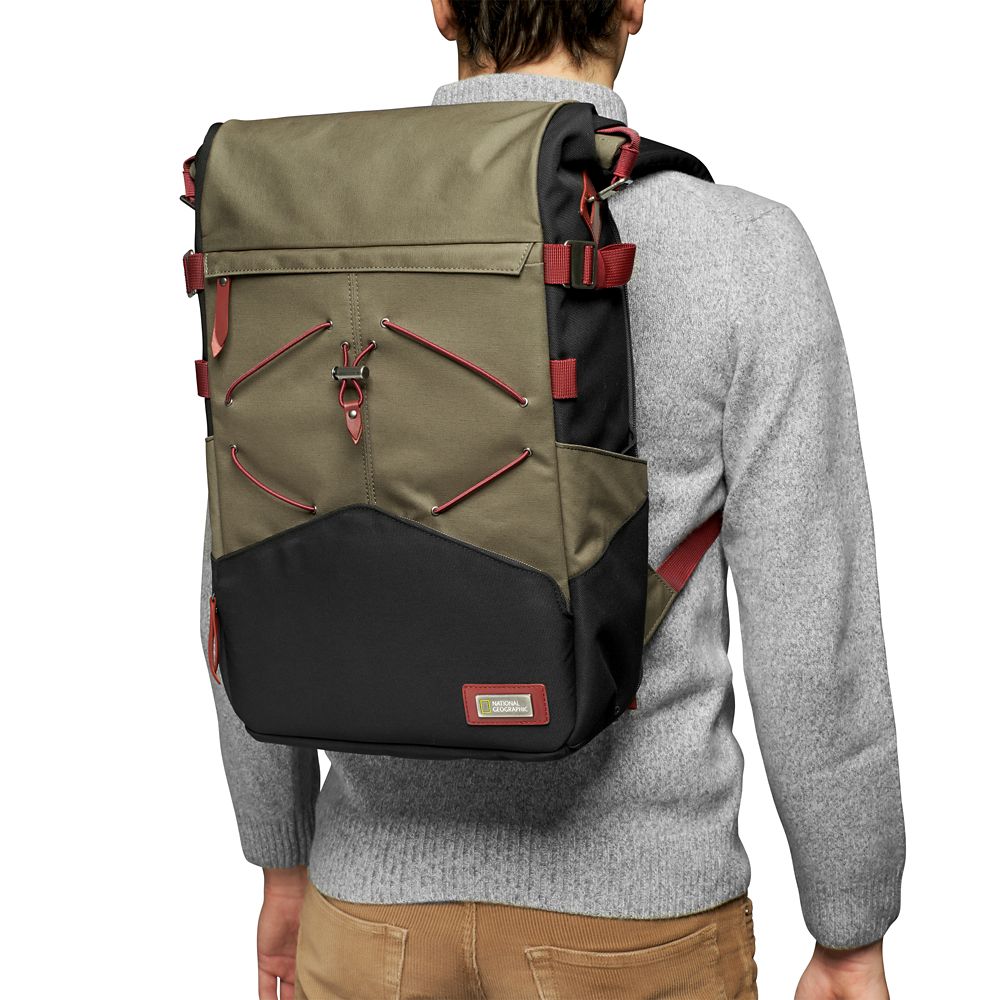 National Geographic Iceland Backpack