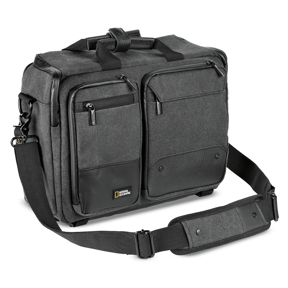 National Geographic Walkabout 3-Way Backpack