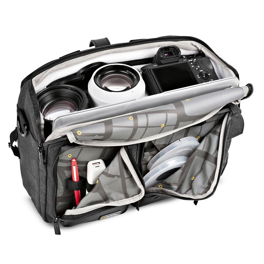 National Geographic Walkabout 3-Way Backpack by Manfrotto