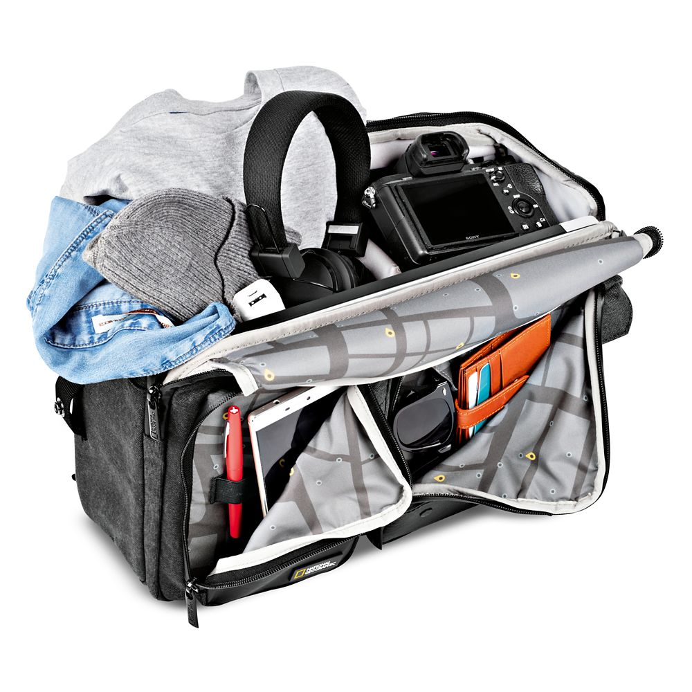 National Geographic Walkabout 3-Way Backpack by Manfrotto
