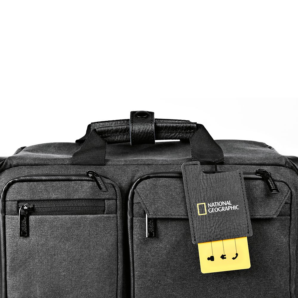 National Geographic Walkabout 3-Way Backpack