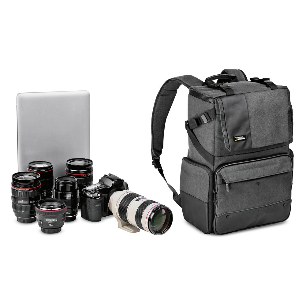 National Geographic Walkabout Camera and Laptop Backpack