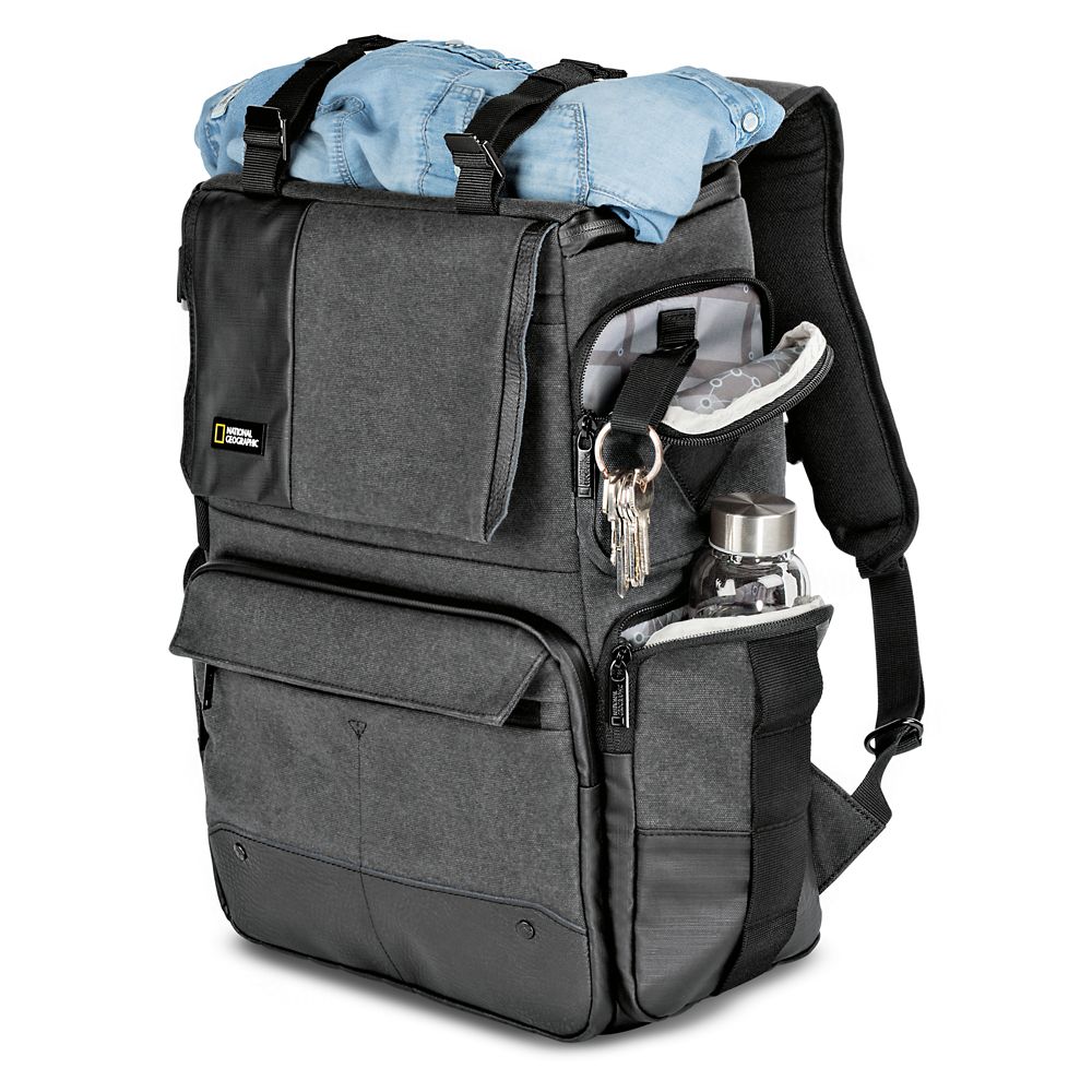 National Geographic Walkabout Camera and Laptop Backpack