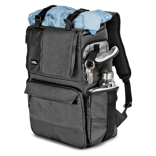 National Geographic Walkabout Camera and Laptop Backpack by Manfrotto