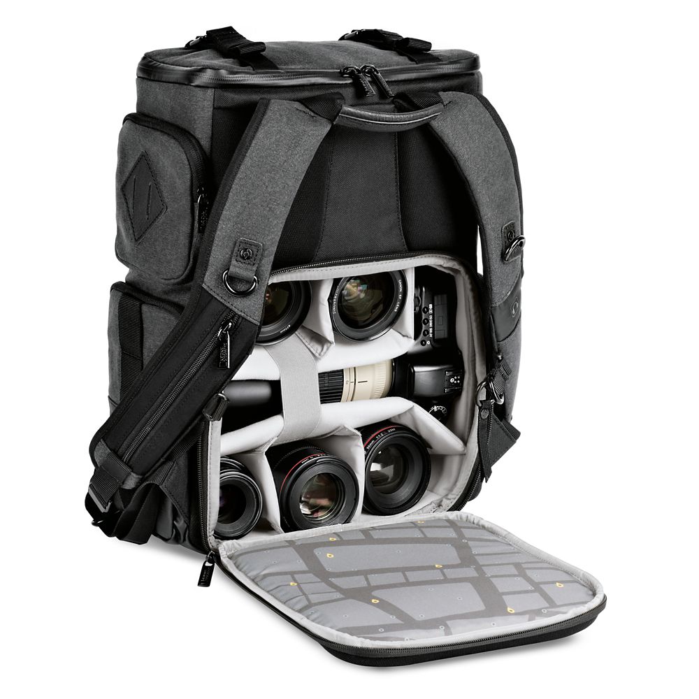National Geographic Walkabout Camera and Laptop Backpack